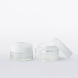 30ml & 60ml glass jars