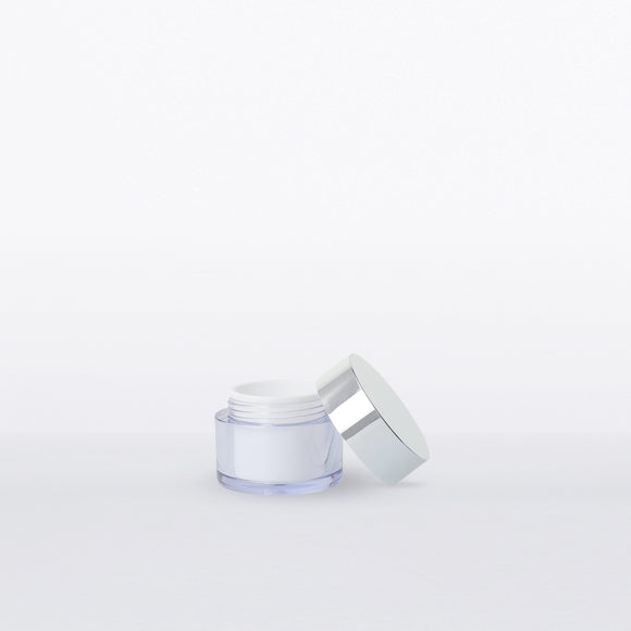 30ml Regula Mini Jar with Silver Cap