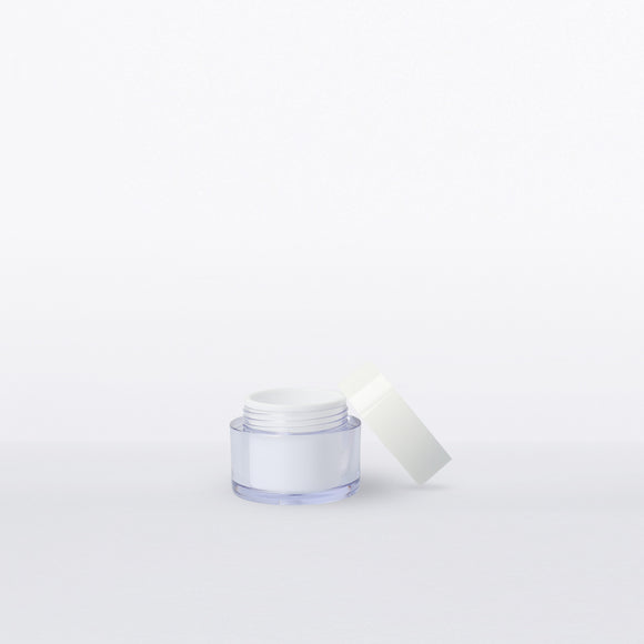 30ml Regula Mini Jar with White Cap