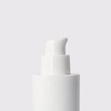 Point neck airless pump